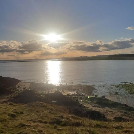 Coastal Caravan Elie Sleeps 6 Dış mekan fotoğraf