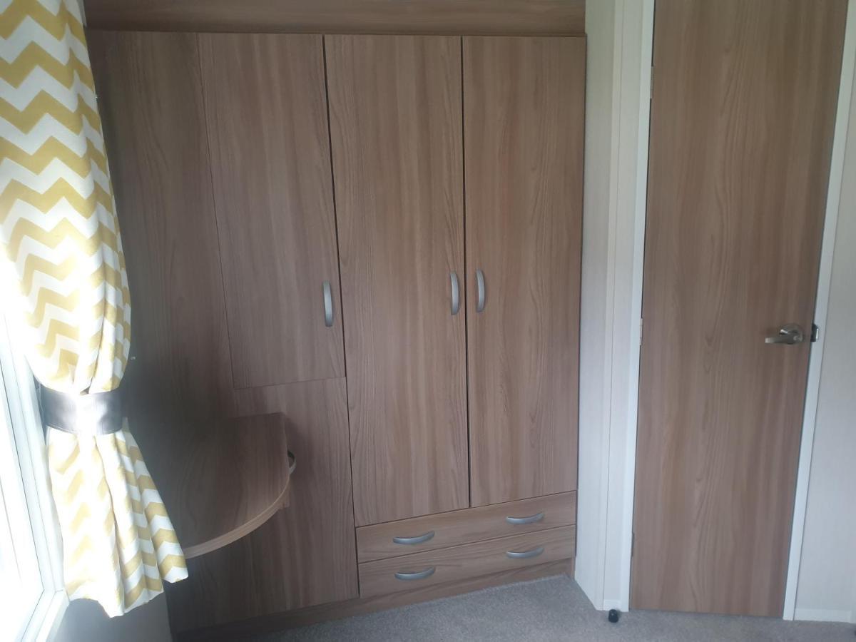 Coastal Caravan Elie Sleeps 6 Dış mekan fotoğraf