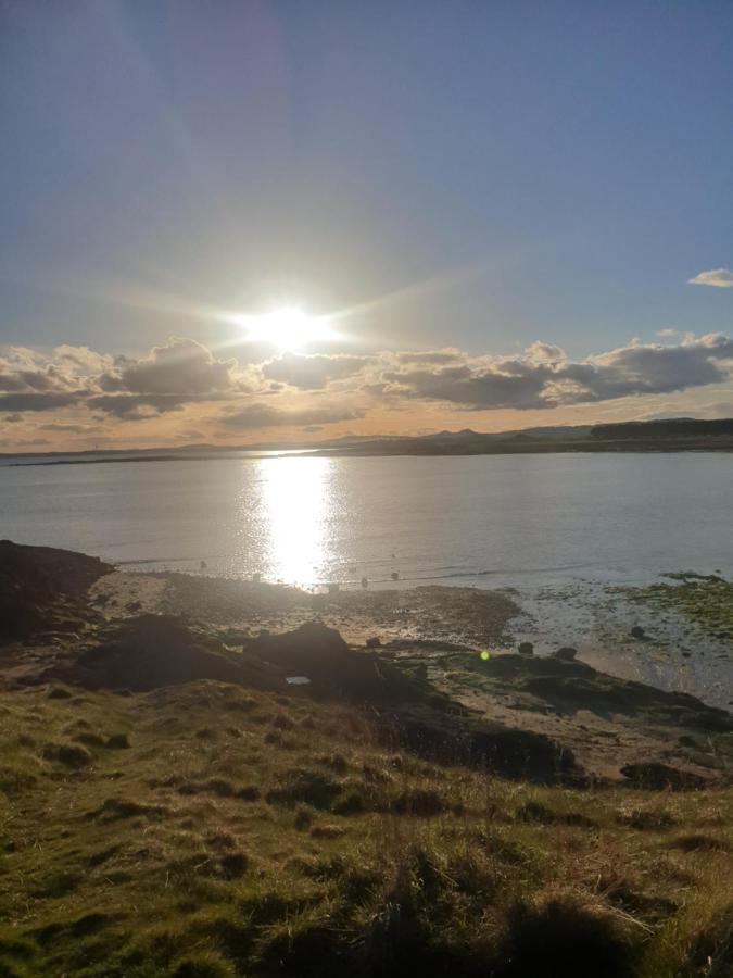 Coastal Caravan Elie Sleeps 6 Dış mekan fotoğraf