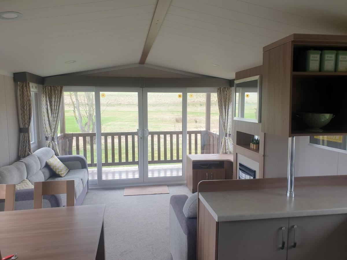Coastal Caravan Elie Sleeps 6 Dış mekan fotoğraf