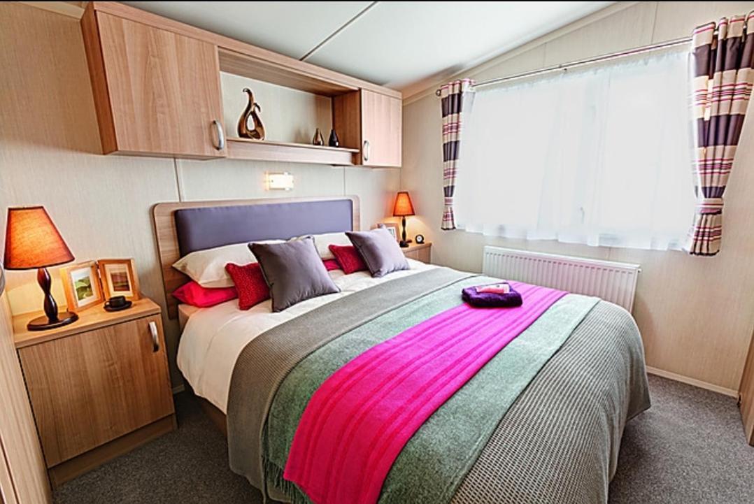 Coastal Caravan Elie Sleeps 6 Dış mekan fotoğraf